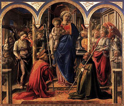 Barbadori Altarpiece